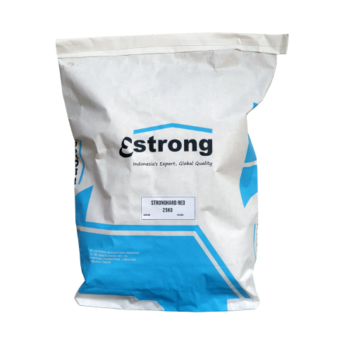StrongHard Red